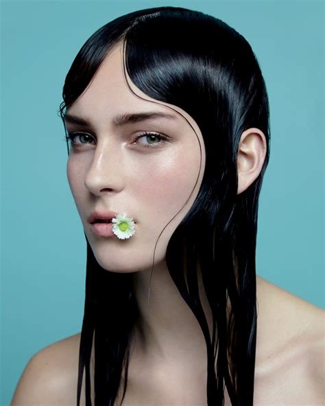 Fashion editorial | Slick hairstyles, Editorial hair, Best hair brush