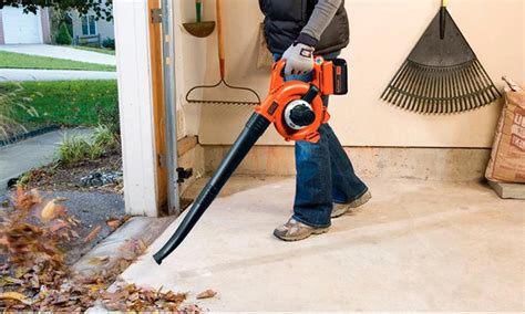 Воздуходувка – какую выбрать и где купить?