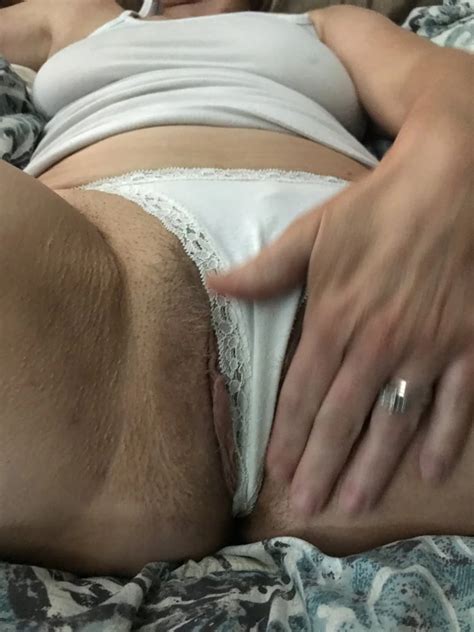 Amazing Pink Hairy Pussy In Lacey Panties American Milf Porn 18 Nude Pics XHamster