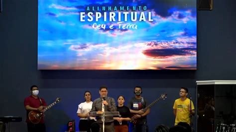 Transmissão do Culto Ao Vivo 18 10 2020 YouTube