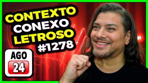 Resposta Letroso Hoje
