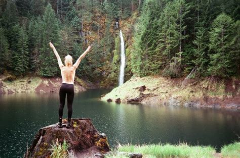 Fun Places To Get Naked And Chill In Oregon