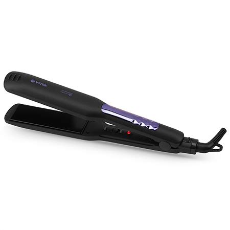 Выпрямитель для волос VITEK VT-8283 купить на OZON по низкой цене ...