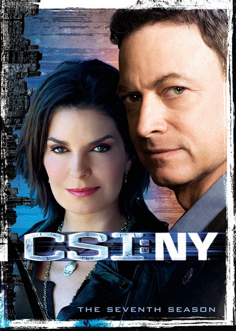 csi ny dvd release date