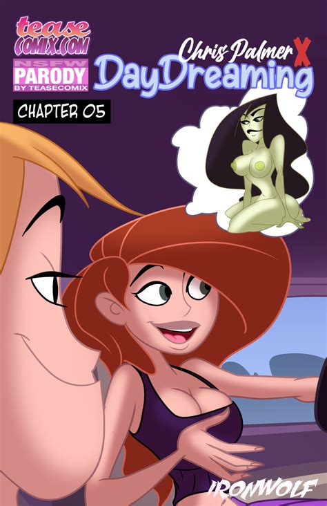 Kim Possible Daydreaming Update By Teasecomix Hentai Foundry