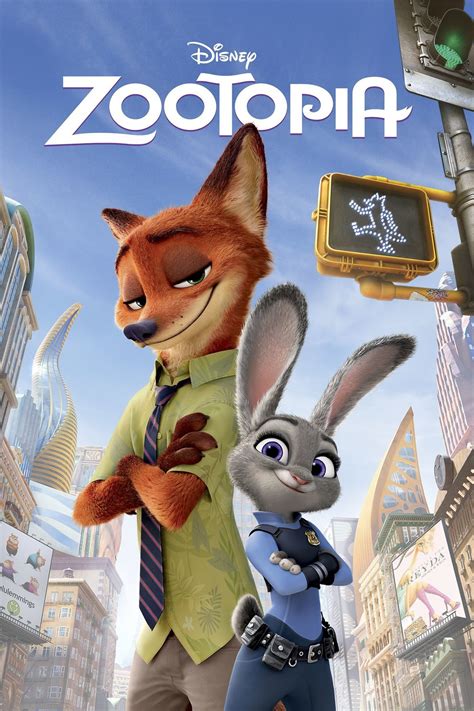 zootopia animation