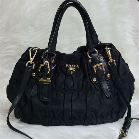 💯 Authentic Prada Handbag 🍀 Prada Handbags Prada Handbags Nylon