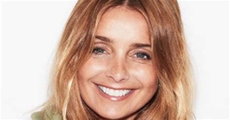 Louise Redknapp Unleashes Curves In String Bikini It S Hot Daily Star