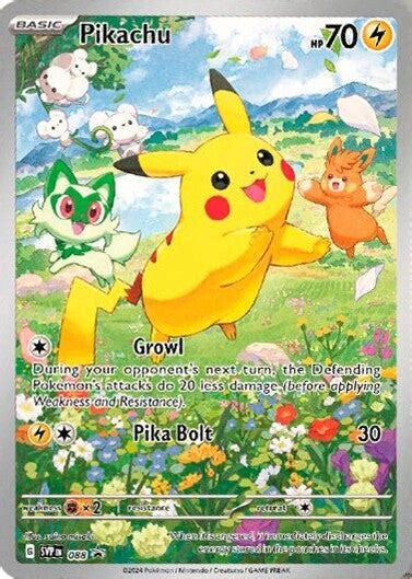 Pok Mon Tcg Paldea Adventure Chest Revealed New Pikachu Full Art