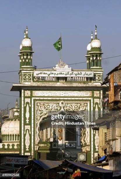 Mahim Dargah Photos and Premium High Res Pictures - Getty Images