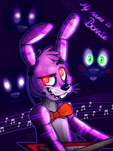 🐰 Familia Animatronica De Bonnie 🐰 Fnaf Amino Español Amino