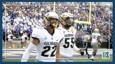 Pac-12 Football Seasons: 2020 Colorado Buffaloes Game 1