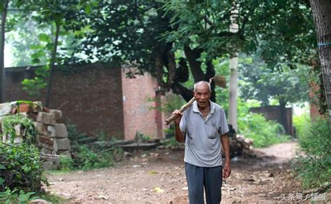 河南有個小山村，長壽老人多的很，百歲老人能上地幹活，愛勞動不挑食 每日頭條