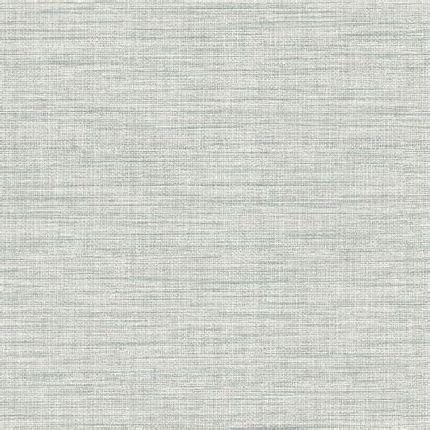 Brewster Home Fashions Exhale Seafoam Faux Grasscloth Wallpaper Decoratorsbest