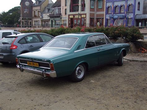 Ford Taunus P B M Rs Coup V Chrispit Flickr