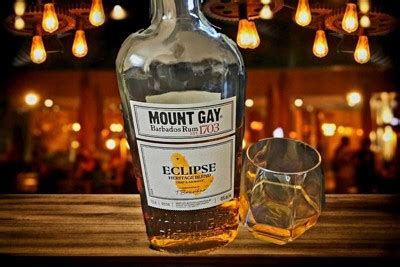Mount Gay Eclipse Rum L Bottle Target