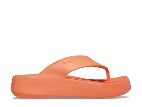 Crocs Getaway Platform Sandal Free Shipping Dsw