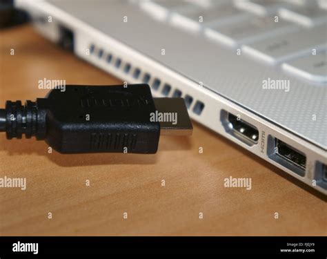 Hdmi port hi-res stock photography and images - Alamy