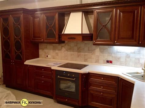 ᐈ Кухни на заказ Киев, заказать мебель для кухни на Фабрике кухонь