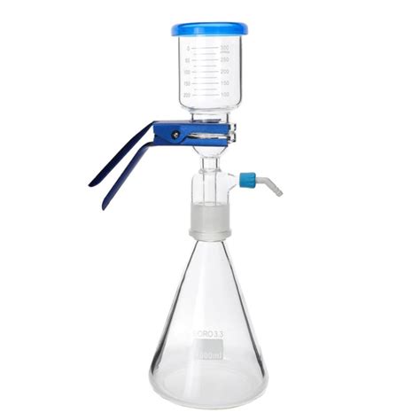 Китай Лаборатория Стеклянная Градуированная Вакуумная Фильтрация ...