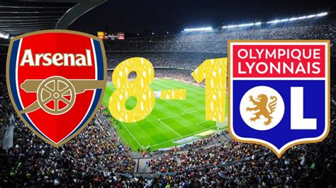 Club Friendlies Arsenal F C Vs Olympique Lyonnais Arsenal Club