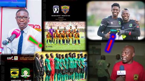 Atta Poku Gpl Is Not Over For Kotoko Hearts Danlard Is Ahead Of