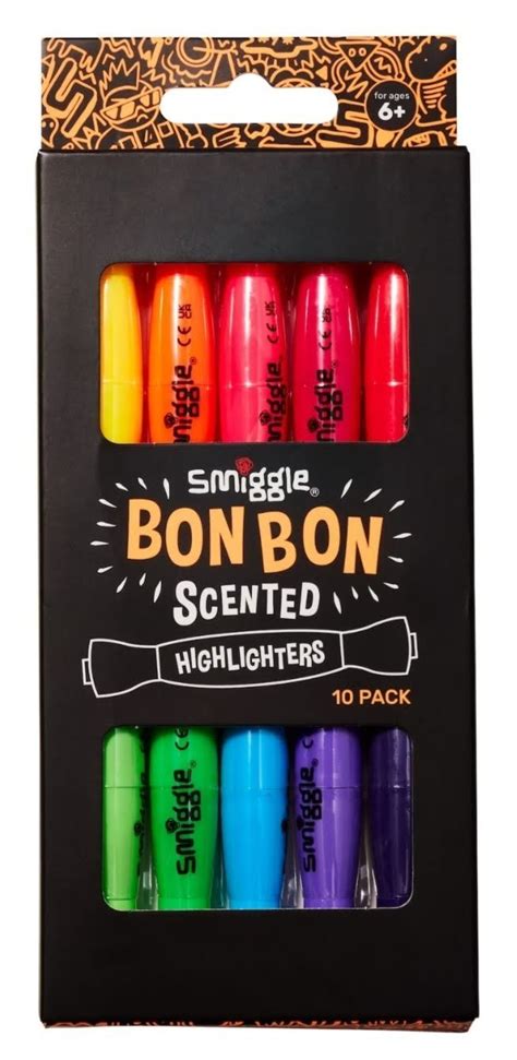 Smiggle Tri Barrel Markers — Bavs Bazaar