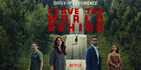 Gagnez des billets gratuits pour une première projection de Leave the