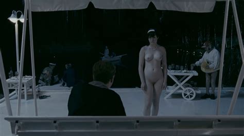 Naked Unknown In Mishen