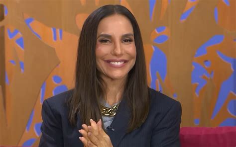 Ivete Sangalo diz não a Globo após convite inusitado para BBB 24 Eu