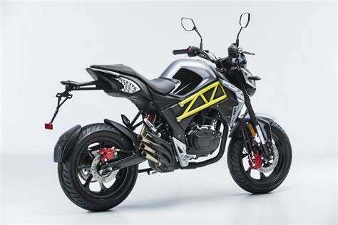 Las Mejores Motos Naked Econ Micas De Moto Pro