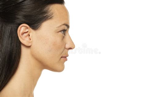 Side View Nude Woman Pose Stock Photos Free Royalty Free Stock Photos From Dreamstime