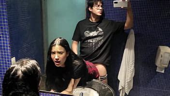 After The Party I Fucked The Hot Ass In The Motel Bathroom XNXX