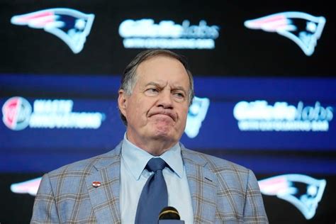 Bill Belichick Caught Half Naked On Doorbell Cam Outside Year Old Former Cheerleaders Home