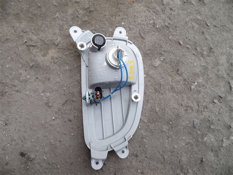 올뉴모닝,범퍼(후),커버,리플렉터,(92415-1Y100) [일반형]