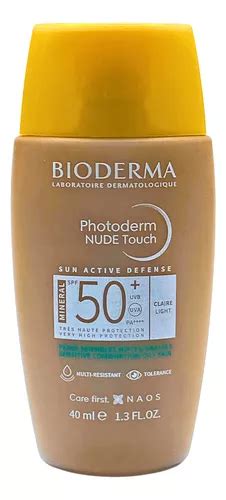 Bioderma Photoderm Nude Touch Color Cuotas sin interés