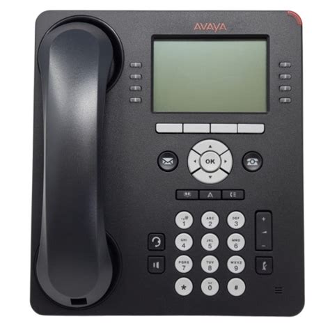 Avaya 9608G Gigabit IP Phone (700505424, 700507946) - Shop4Tele