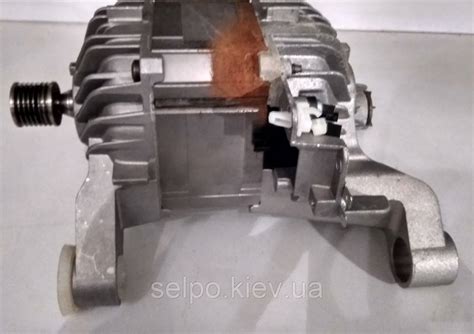 Купить Двигатель,мотор инверторный для стиральной машины Bosch Logixx 7 ...