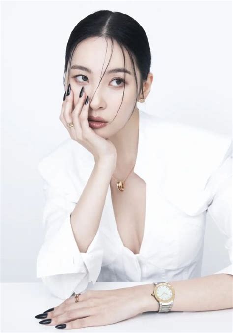 Sunmi - Bulgari 2023 • CelebMafia