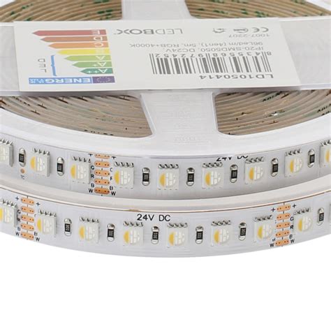 Tira Led Osram Smd Rgb W Dc V M Led M En W