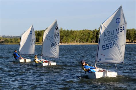 Intro to Advanced Sailing Camps | Ages 8-13 - Community Sailing of Colorado