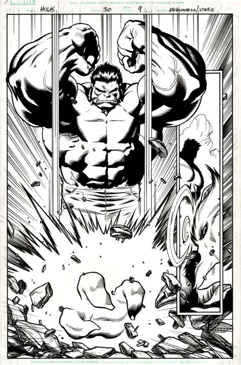 Ed McGuinness — Boom!: There Goes “Original Hulk” – Greg Goldstein's ...