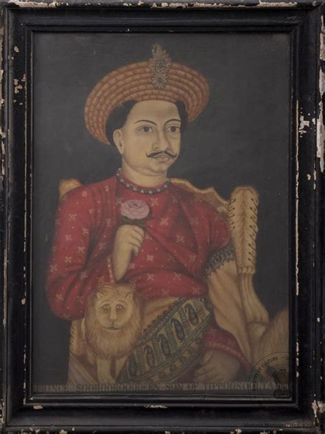 Tipu Sultan Images Ancient Indian Paintings Indian History Indian