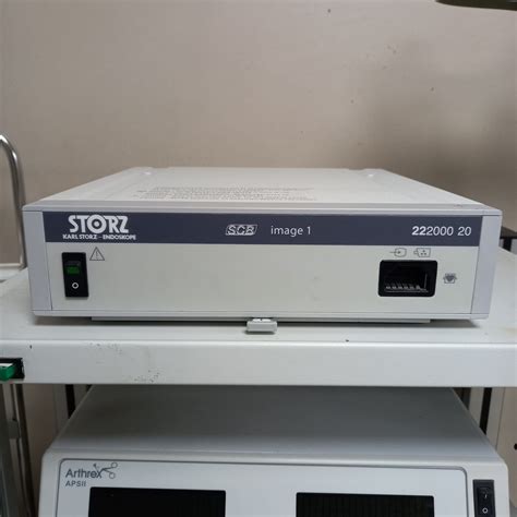 Secondhand Karl Storz Image 1 Endoscopy System - Medbidding