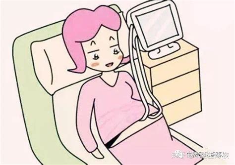 图解胎心监护图，孕妈自己也能了解胎宝宝的健康状况 知乎