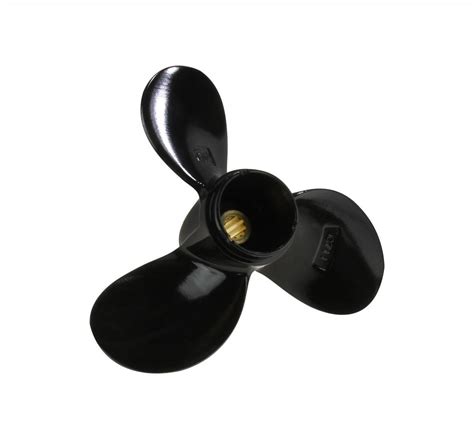 Винт гребной Suzuki DF4-6;3x7-1/2x6R шлицевой, E.Chance