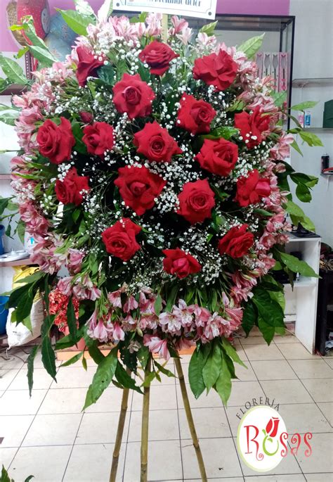 ARREGLO FUNERAL - Florería Rosas Cusco | Arreglos funebres