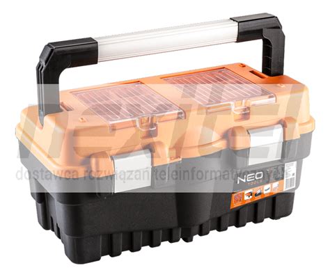 Skrzynka narzędziowa 21" Neo Tools 84-105 | Systemy instalacyjne ...
