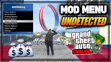 Online Mods For Gta 5