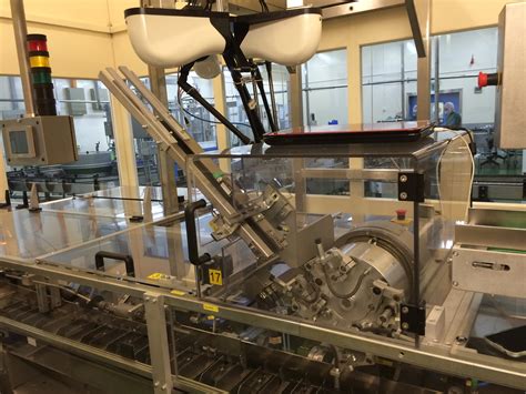 WEST ASF50C Automatic Robotic Syringe Feeder - West Pharma Services